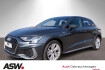 Audi A3 S-Line s line 40tfsi e navi led acc shz vc