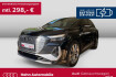 Audi Q4 e-tron  Q4 e tron q4 35 e tron s line navi warmepumpe privacy pdc