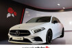 Mercedes Classe A Edition 1 Benz a 250 4matic edition 1 night pano led burmester