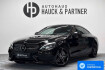 Mercedes Classe C Night Edition Benz c 250 coupe amg 9g tr. *burmester *kamera *night