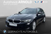 BMW Série 3  318 i touring tempomat klimaaut. sitzhzg.