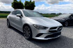 Mercedes CLA Edition 2020 Benz cla 220 cla 220 d // distr // leder // kamera // navi plus