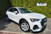 Audi Q3  sportback 35 tdi s tronic led+mmi+ahk+shz+dsp