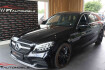Mercedes Classe C AMG Line Benz c 300 c 300 d t amg line* led* ahk* garantie*