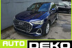 Audi Q3 S-Line sportback 45 tfsi e s tronic 3x s line