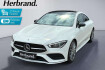 Mercedes CLA  Benz cla 180 amg night pano carplay kamera 19?lm led