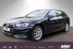 Audi A4 Advanced 40tdi s tronic navi led shz gra pdc v/h
