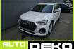 Audi Q3 S-Line 45 tfsi e s tronic 3 x s line virtual/k less