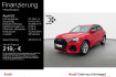 Audi Q3 S-Line 35 tdi s line*pano*led*virtual*smartphone int