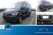 Volkswagen Crafter  e crafter mittellang hoch tempomat led dab klima