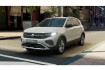 Volkswagen T-Cross Goal T cross 1.0 tsi dsg goal 3 49% navi digitales cockpit led