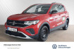 Volkswagen T-Cross Life T cross life 1.0 tsi sitzhz+ahk+acc+pdc+carplay klima