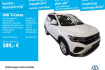 Volkswagen T-Cross Life T cross 1.5 tsi dsg life navi led kamera digcock