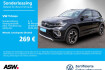 Volkswagen T-Cross R-Line T cross r line 1 5 tsi dsg navi acc shz rfk ahk