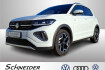 Volkswagen T-Cross R-Line T cross 1.5 tsi dsg r line iq.light+app+navi+cam