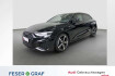 Audi A3 S-Line s line 35 tdi ahk keyless led acc
