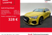 Audi A3 S-Line s line 45 tfsi e led nav kam