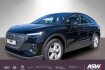 Audi Q4 e-tron  Q4 e tron q4 sportback 35 e tron led navi pdc shz gra