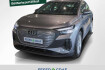 Audi Q4 e-tron  Q4 e tron sportback 35 alu 19? gra navi sitzh.
