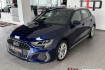 Audi A3 S-Line sportback 35 tdi s line virtual garantie led