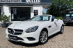 Mercedes SLC  Benz slc 180 9g tronic+dynamic select+ils led+airscarf+navi / « traumzustand » +alle inspekt.(9x)+ neue wartung !