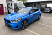 BMW X2 M-Sport sdrive 18 d m sport led leder kamera ? ahk