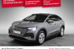 Audi Q4 e-tron  Q4 e tron sportback 35 standklima navigation 19?
