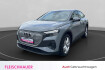 Audi Q4 e-tron  Q4 e tron sportback 35+shz+led+navi+klimaaut+kamera