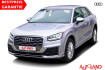 Audi Q2 S-Line 35 1.5 tfsi s line led navi sitzheizung ahk