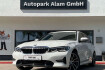 BMW Série 3 Sport 320 d touring sport line keyless lane side rfk