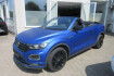 Volkswagen T-Roc R-Line T roc cabrio r line 1.5 tsi dsg edition blue navi ahk kamera leder led acc alu 19 aid assist climatronic sitzheizung