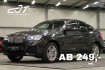 BMW X4 M-Sport xdrive 28 i m sport s dach ahk s heft de fzg