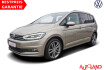 Volkswagen Touran Goal 1.5 tsi join dsg led navi acc ahk kamera