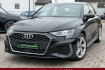 Audi A3 S-Line limousine 35 tdi s line *acc/virtual/apple*