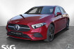 Mercedes Classe A AMG Line Benz a 250 e amg kamera+spurhalte+mbux+carplay+led+18