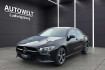 Mercedes CLA Progressive Benz cla 180 progressive led navi leder