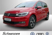 Volkswagen Touran Highline 1.5 tsi dsg highline azv+navi+cam+led klima