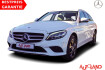 Mercedes Classe C Avantgarde Benz c 220 c220 t modell d4matic avantgarde led kamera navi