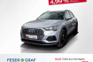 Audi Q3 S-Line 45 tfsi e stronic led navi+ pano vc acc