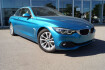 BMW Série 4 Coupé Advantage Bmw 420  420 420i cabrio * navi * leder * ahk * hud * 1.hd.