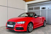Audi S3  cabriolet 2.0 tfsi quattro