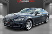 Audi A5 Coupé Design A5 s line quattro ahk*standheizung*b&o*led*dab+