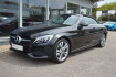 Mercedes Classe C  Benz c 180 cabrio*automatik*airscarf*led*navi*cam*shz