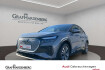 Audi Q4 e-tron  Q4 e tron q4 sportback e tron 40 panorama glasdach