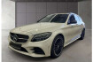 Mercedes Classe C AMG Line Benz c 300 t amg line/leder/led/ambiente/widescreen c