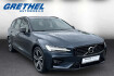 Volvo V60 Ultimate Dark b4 r design hud navi memory sitze harmankardon led
