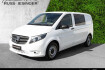 Mercedes Vito Pro benz vito  benz vito 114 cdi mixto kompakt *klima*navi*kamera*