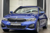 BMW Série 3 M-Sport 330 e m sport led pano ru kamera acc  livecok
