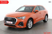 Audi Q3 S-Line 35 1.5 tfsi s line led navi virtual cockpit