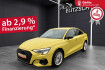 Audi A3 S-Line limousine 40 tdi quattro matrix navi standh kamera